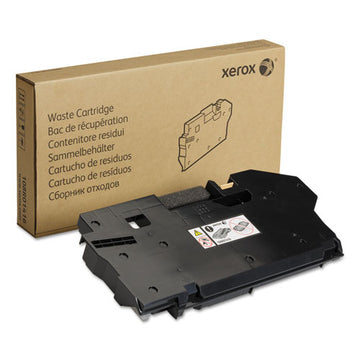 Xerox® 108r01416 Waste Toner Container, 30,000 Page-yield freeshipping - TVN Wholesale